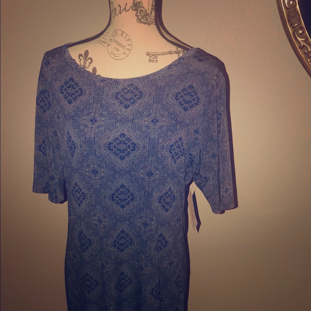 Julia dress